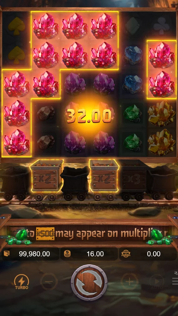 Gemstones Gold slot